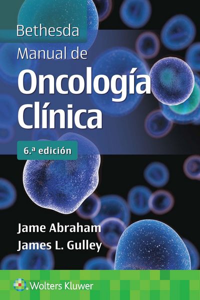 Produktbild: Bethesda. Manual de oncolog&iacute;a cl&iacute;nica