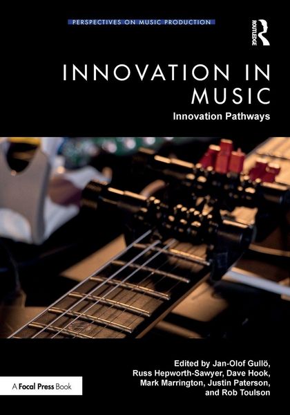 Produktbild: Innovation in Music