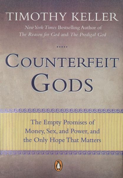 Produktbild: Counterfeit Gods