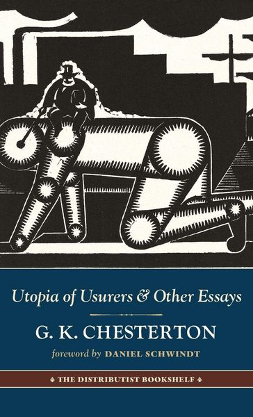 Produktbild: Utopia of Usurers