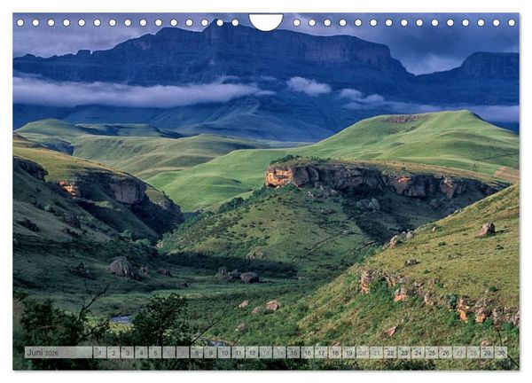Produktbild: S&uuml;dafrika Christian Heeb (Wandkalender 2026 DIN A4 quer), CALVENDO Monatskalender
