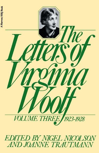 Produktbild: The Letters of Virginia Woolf