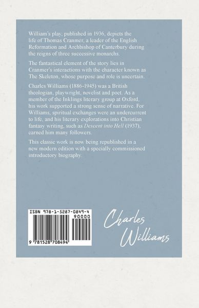 Produktbild: Thomas Cranmer of Canterbury