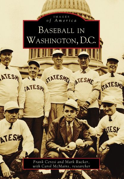 Produktbild: Baseball in Washington, D.C.