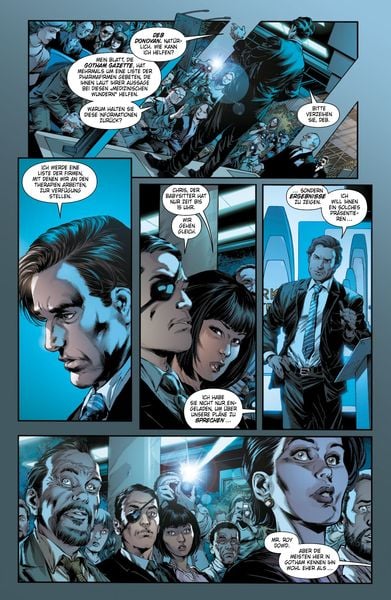Produktbild: Batman - Detective Comics
