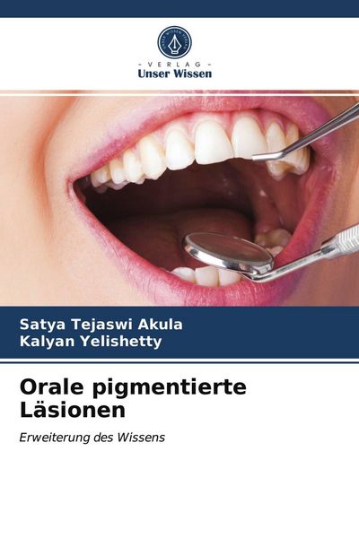 Produktbild: Orale pigmentierte L&auml;sionen