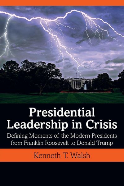 Produktbild: Presidential Leadership in Crisis