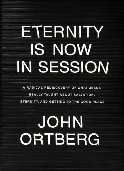 Produktbild: Eternity Is Now in Session