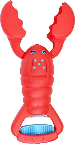 Outdoor active Handbagger ''Krabbe'', rot