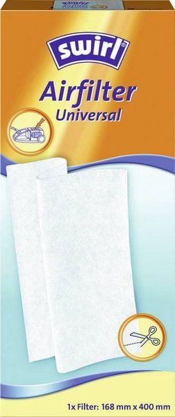 Produktbild: Swirl Abluftfilter universal 18160 Abluftschaumfilter