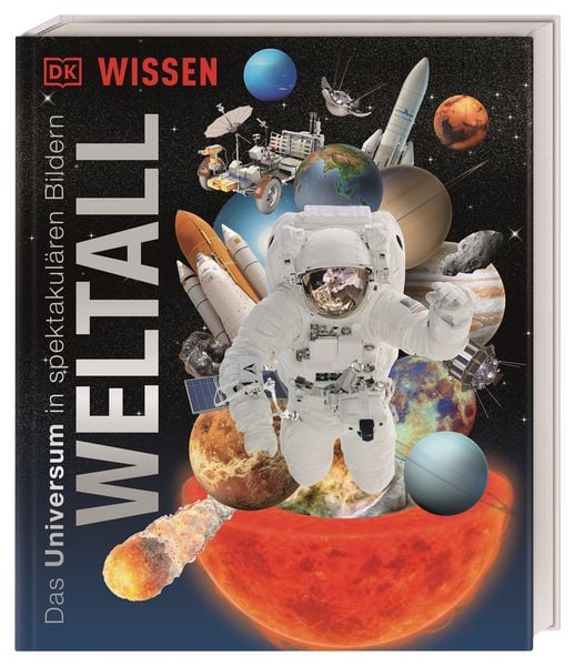 Produktbild: DK Wissen. Weltall