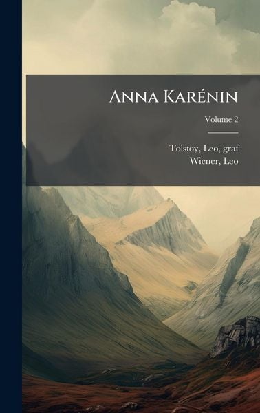 Produktbild: Anna Kar&Atilde;(c)nin