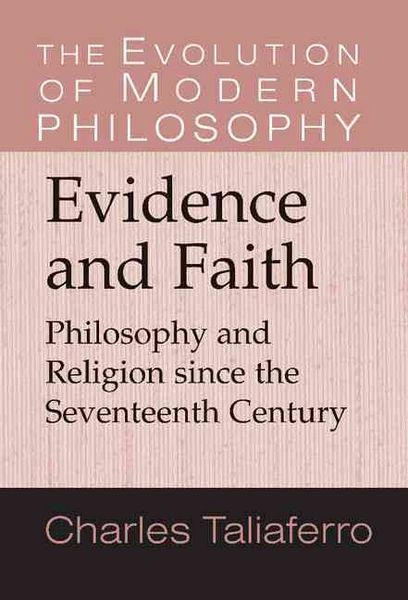 Produktbild: Evidence and Faith