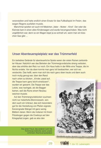 Produktbild: Wir vom Jahrgang 1947 - Kindheit und Jugend