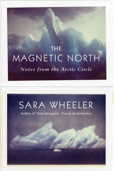 Produktbild: The Magnetic North: Notes from the Arctic Circle