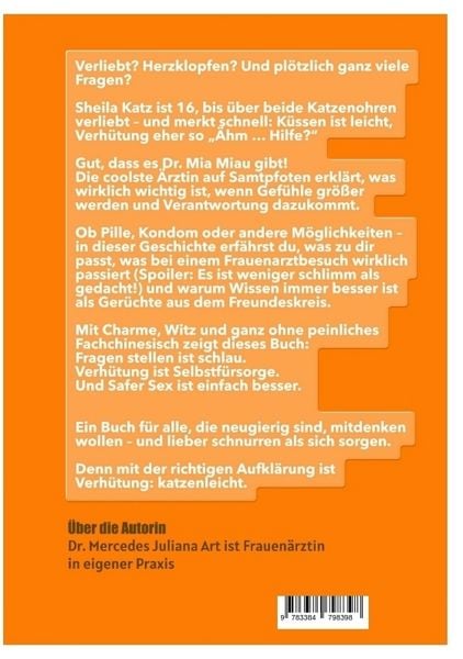 Produktbild: Dr. Mia Miau kl&auml;rt auf
