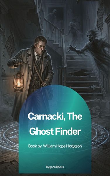Produktbild: Carnacki, The Ghost Finder