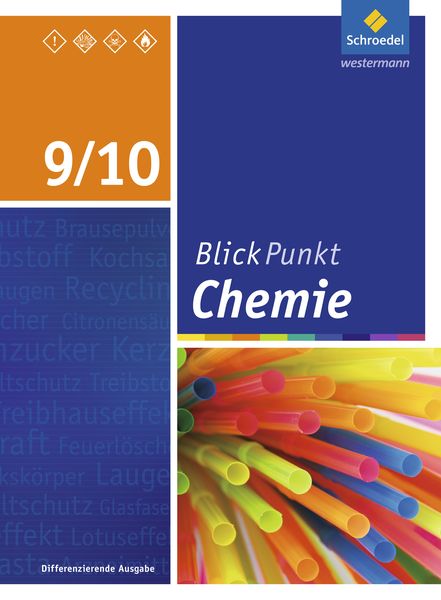 Produktbild: Blickpunkt Chemie - Ausgabe 2016 f&uuml;r Sekundarschulen und Oberschulen in Berlin und Brandenburg