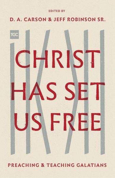 Produktbild: Christ Has Set Us Free