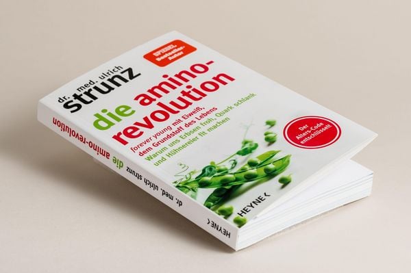 Produktbild: Die Amino-Revolution