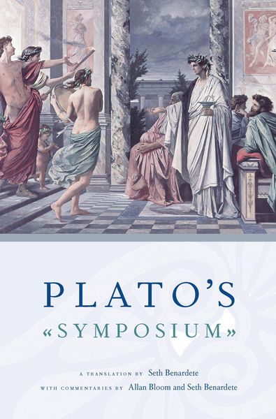 Produktbild: Plato's Symposium