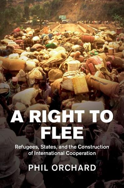 Produktbild: Right to Flee