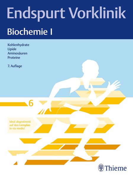 Produktbild: Endspurt Vorklinik: Biochemie I