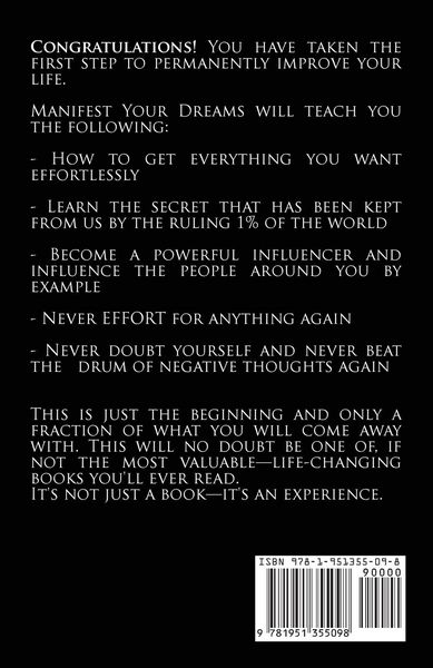 Produktbild: Manifest Your Dreams