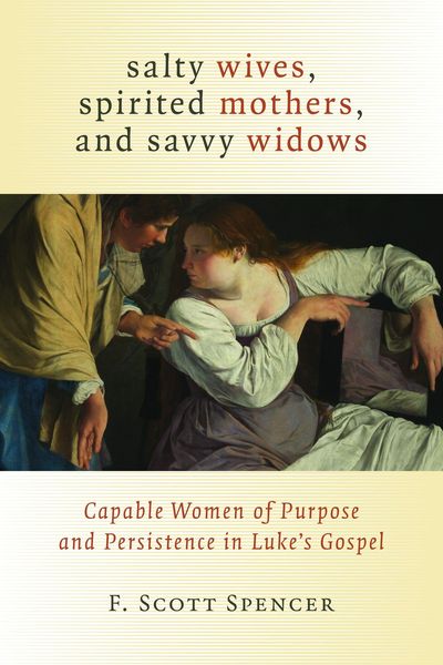Produktbild: Salty Wives, Spirited Mothers, and Savvy Widows
