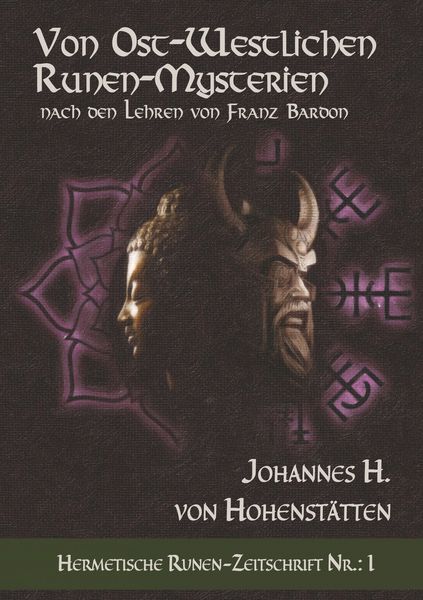 Produktbild: Von ost-westlichen Runen-Mysterien