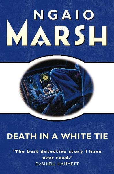 Produktbild: Death in a White Tie