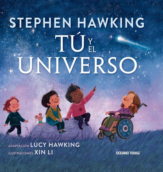 Produktbild: Tú y el universo