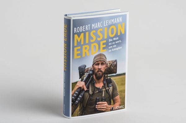 Produktbild: Mission Erde &ndash; Die Welt ist es wert, um sie zu k&auml;mpfen