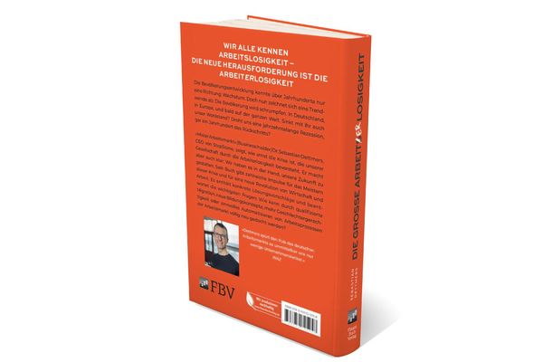 Produktbild: Die gro&szlig;e Arbeiterlosigkeit
