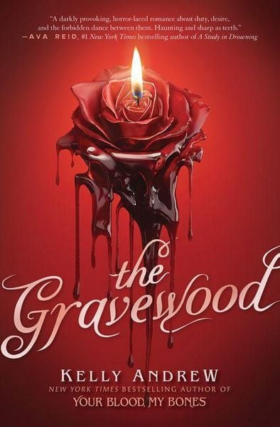 Produktbild: The Gravewood