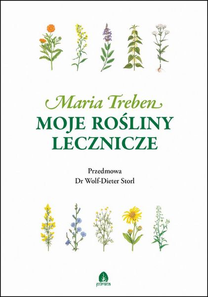 Produktbild: Moje rosliny lecznicze