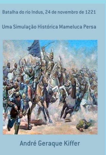 Produktbild: Batalha Do Rio Indus, 24 De Novembro De 1221
