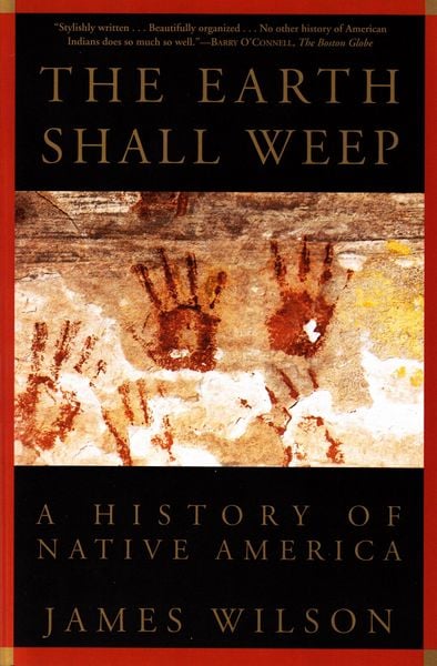 Produktbild: The Earth Shall Weep