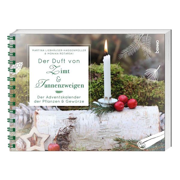 Produktbild: Der Duft von Zimt und Tannenzweigen