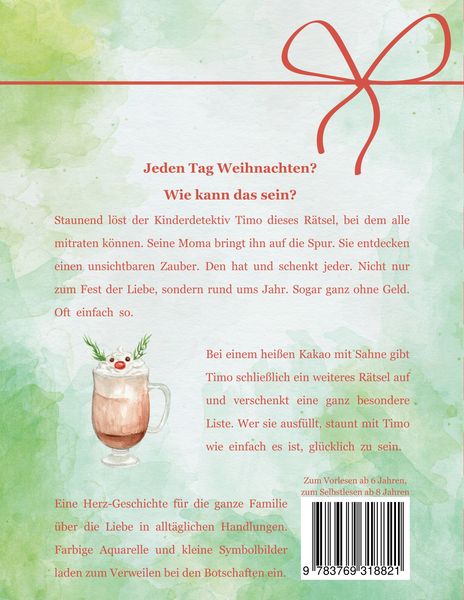 Produktbild: Timo staunt: Weihnachten ist jeden Tag