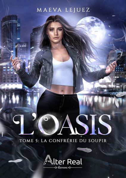 Produktbild: L'Oasis Tome 5 : La Confrerie du Soupir