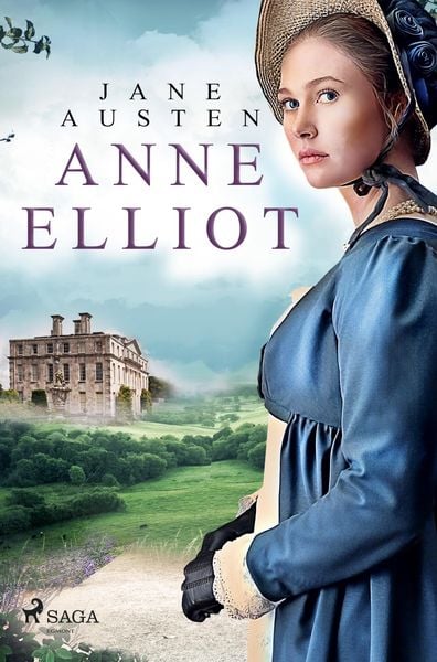 Produktbild: Anne Elliot (neu: &Uuml;berredung)