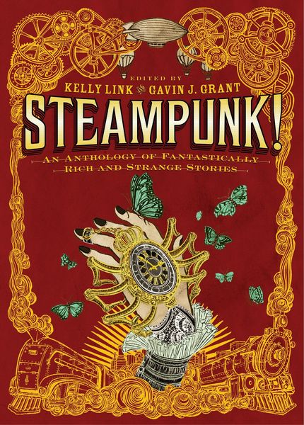 Produktbild: Steampunk An Anthology Of Fant
