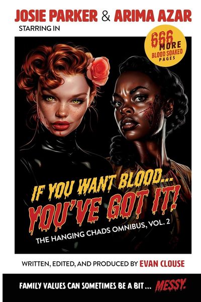Produktbild: If You Want Blood... You've Got It