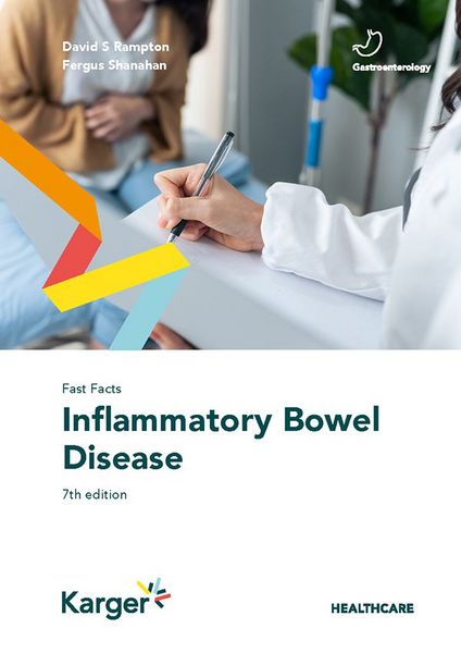 Produktbild: Fast Facts: Inflammatory Bowel Disease