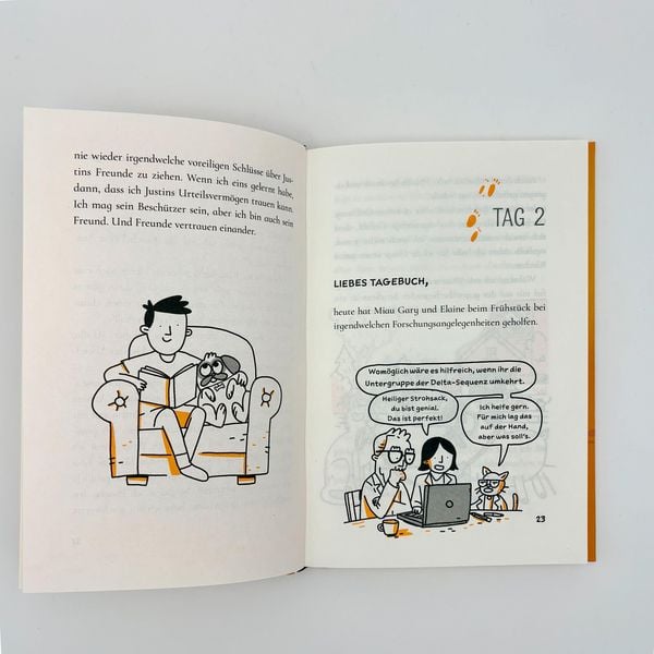 Produktbild: Nein-Sam! Und die Katerstrophe