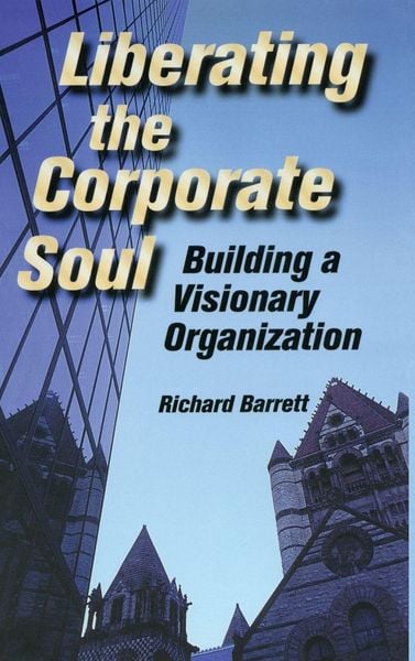 Produktbild: Liberating the Corporate Soul