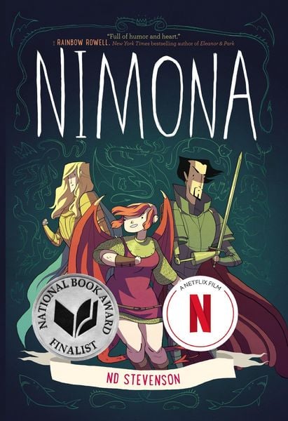 Produktbild: Nimona
