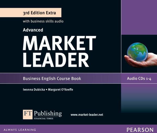 Market Leader/ Extra Advanced CD