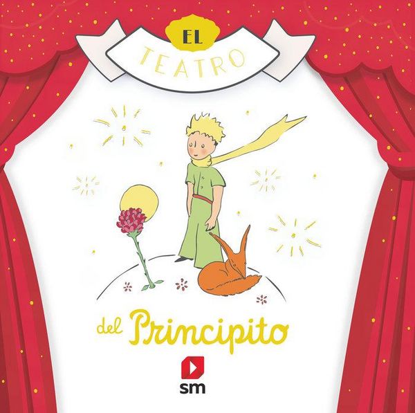 Produktbild: El teatro del Principito